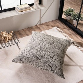 Μαξιλαροθήκη Διακοσμητική Montana 03 Elephant Teoran 65Χ65 Acrylic,Cotton,Polyester