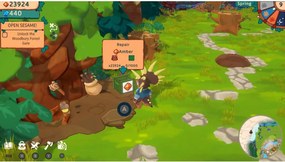 Βιντεοπαιχνίδι για Switch Microids Amber Isle