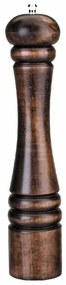 Μύλος Πιπεριού Elegance 773431 30cm Brown Ibili Κεραμικό,Ξύλο