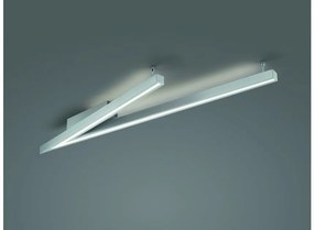Φωτιστικό Οροφής LED 5,5W IP65 3000K 675010107 CINQUE-675010107-Νίκελ Ματ 675010107