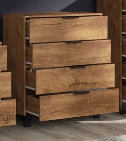 Συρταριέρα Alice plus-Fusiko