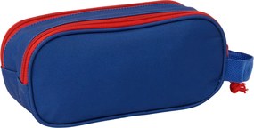 Διπλή Κασετίνα Atlético Madrid Κόκκινο 21 x 8 x 6 cm 3D