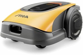 Ρομποτική χορτοκοπτική μηχανή Stephane Domergue Stiga A 1000