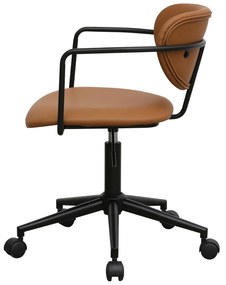 Lido Office Chair Light Brown