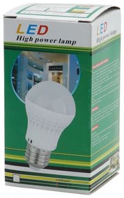 LED ΛΑΜΠΕΣ ΣΕΤ 10ΤΜΧ E27/3W TY-LEDLAMP