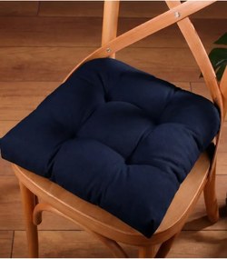 Stewehome Μαξιλάρι καθίσματος με κορδόνια και ειδική ραφή 40x40 cm