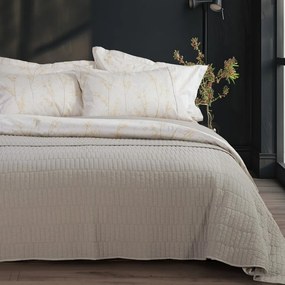 Κουβερλί Pointer Linen Nef-Nef Homeware Queen Size 230x240cm Cotton-Polyester
