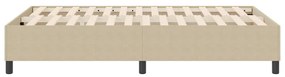 vidaXL Κρεβάτι με ελατήρια Γκρι Πράσινο 120 x 200 cm Βελούδο