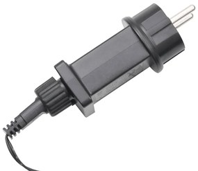 vidaXL Φωτάκια Cluster με 1000 LED Παστέλ Πολύχρωμα από PVC