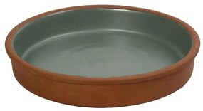 Μπωλ (Φ21.5x4) Espiel Aida Green HEV105K6