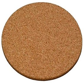Βάση Σκεύους Στρογγυλή 62752 26cm Natural Kesper Cork