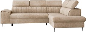 Γωνιακός καναπές Kadurin-Mpez-Δεξιά - 276.00Χ206.00Χ81.00cm