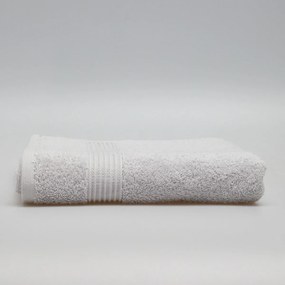 Πετσέτα Προσώπου (50x100) Ravelia Terry 550gsm Γκρι