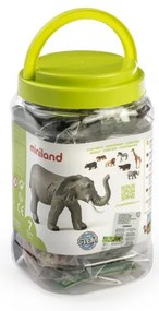 ΣΕΤ 7 ΤΕΜΑΧΙΩΝ ΑΓΡΙΑ ΖΩΑΚΙΑ Miniland