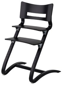 Leander Classic παιδική καρέκλα φαγητού Black