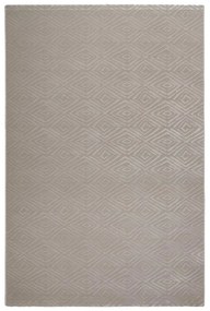 Χαλί (200x290) Βιοκαρπέτ Cezar 16614/G01 L Grey