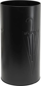 Ομπρελοθήκη (Φ25x50) Pam & Co 28-403 Matt Black