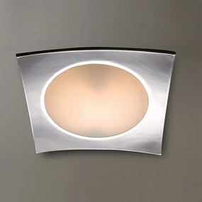 Φωτιστικό Οροφής - Πλαφονιέρα 77-1037 MX5429/S Φ30 Planet Chrome Homelighting Μέταλλο,Γυαλί