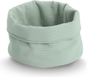 Καλάθια Αποθήκευσης (Φ20x12) Z-L Waffle Mint 14531