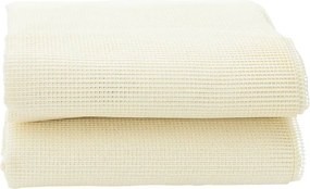 vidaXL Χαλί Σκηνής Κρεμ 4x2 μ.