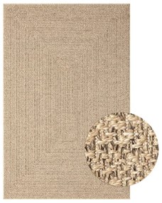 Χαλί ZIZUR Όψη Γιούτας Εσωτ. & Εξωτ. Χώρου 160 x 230 εκ.