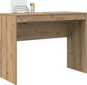 vidaXL Γραφείο Artisan Oak 100 x 40 x 76 εκ.