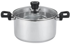 Luigi Ferrero FR-3403 Sophia Βαθιά Ανοξείδωτη Κατσαρόλα 3.2lt / 20cm