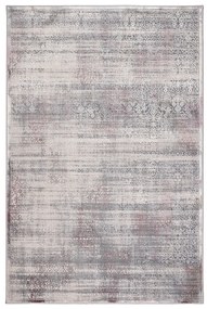 Χαλί (240x300) Βιοκαρπέτ Cresset 6019A Grey/Lila