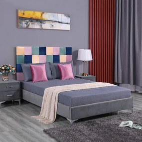 Intrahome ΚΡΕΒΑΤΙ ROCASABLANCANNE ΔΙΠΛΟ 150x200 εκ. ΜΕ POLOKWANE PCASABLANCACASABLANCALTCASABLANCAICASABLANCALTCASABLANCAIERN intraho-1610679
