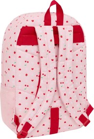 Σχολική Τσάντα Glow Lab Frutitas 30 x 46 x 14 cm