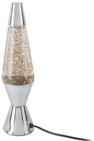 Επιτραπέζιο Φωτιστικό LM1921SI Glitter Silver Leitmotiv Metal