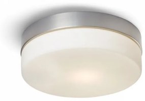 Πλαφονιέρα Φωτιστικό Οροφής Led Γυαλί AWE H8 Φ23 Rendl R12201 Χρώμιο