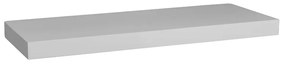 Ράφι Τοίχου (60x23.5x3.8) F-V White 138953B