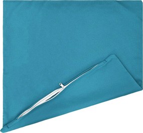 vidaXL Κάλυμμα Μαξιλαριού 2 pcs HEERLEN Γαλάζιο 60 x 60 cm Πολυεστέρας