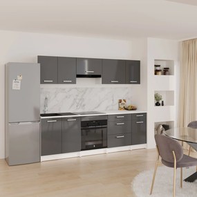 Σύνθεση κουζίνας Jeden