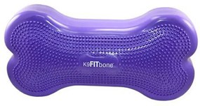 FitPAWS Πλατφόρμα Ισορροπίας Κατοικίδιου K9FITbone Μοβ FPKBONE PURPLE - Μωβ