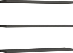 Wall Shelf Boss - Anthracite Anthracite