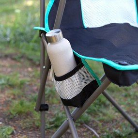 πτυσσόμενη καρέκλα Aktive 48 X 102 X 48 CM (x2)