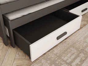 Παιδικό κρεβάτι Poppy-Kafe-90 x 200