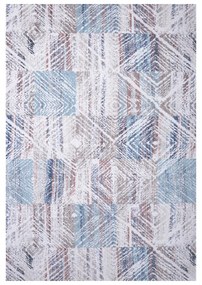 Χαλιά Κρεβατοκάμαρας (Σετ 3τμχ) Colore Colori Monza 8070/110-67cm