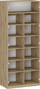 FLEX - K6 corps for the MODULAR WARDROBE SYSTEM - artisan oak DIOMMI-60-24959
