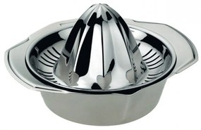 Λεμονοστίφτης Ανοξείδωτος Vision 19200K Φ12,5x6,5cm Inox Kela Ανοξείδωτο Ατσάλι