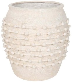 Κασπώ Nisyros 031634 45x45x56cm Beige Μαγνήσιο