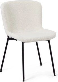 Teddy Dining Chair White