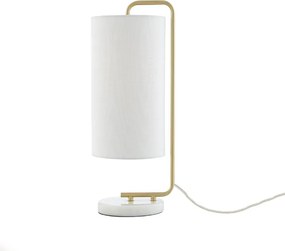 Πορτατίφ Aca Osaka ML121811T Gold/White