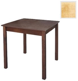 Τραπέζι Ταβέρνας Ρ517,0 Επιφάνεια Κ/Π Λυόμενο Άβαφο 80x80x75cm Ξύλο