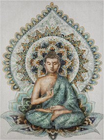 Πίνακας (58x78) A-S Buddha Strass 169435