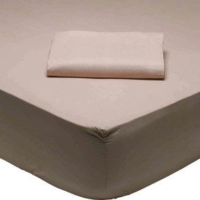 Σεντόνι 1011 Best Colors Somon Das Home Μονό 170x260cm Χωρίς Λάστιχο 100% Cotton