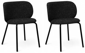 Nanna Dining Chair Black