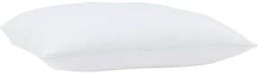 vidaXL Παπλωμα με Μαξιλάρια Argyle 3 pcs Λευκό 200 x 200 cm Μικροΐνες